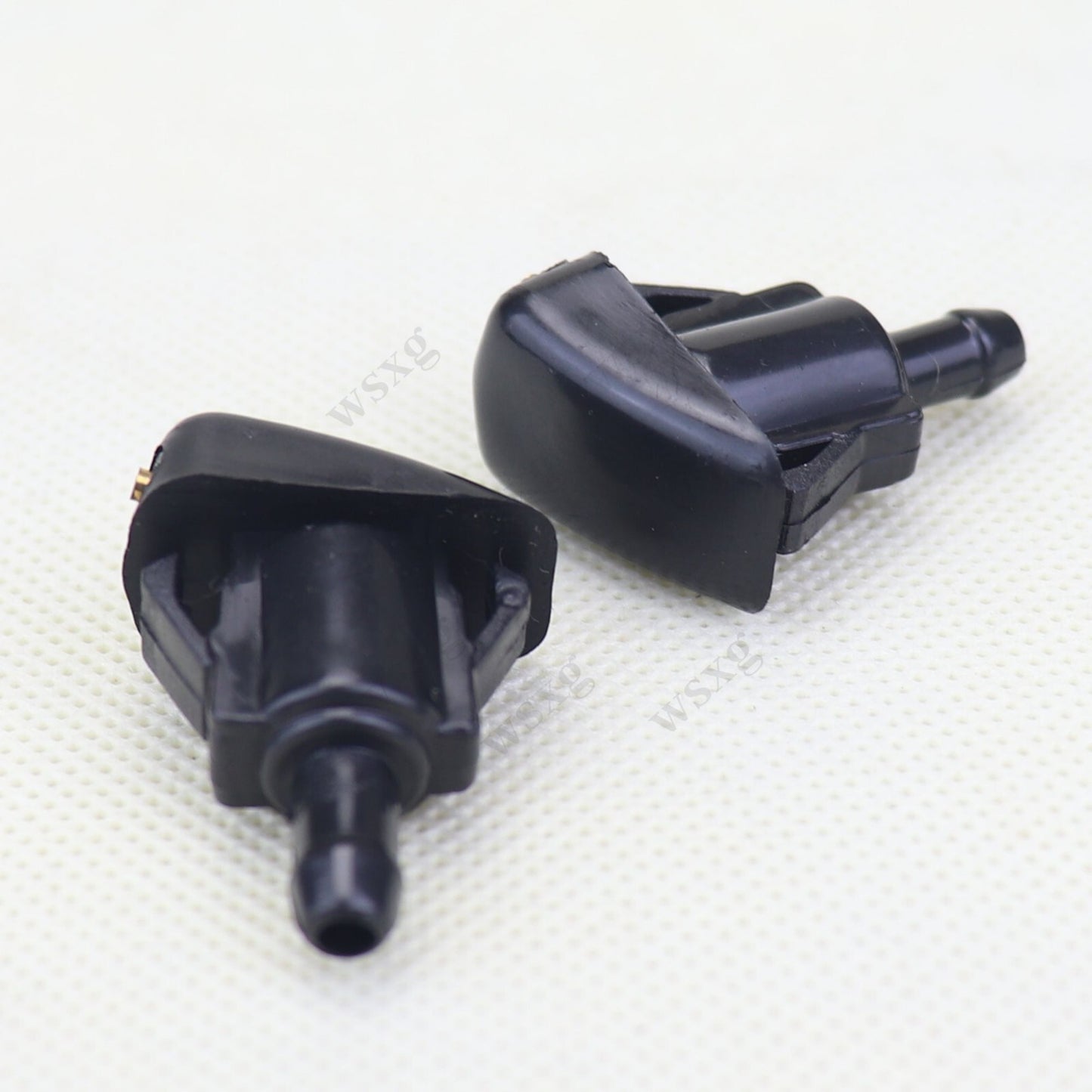 2PCS 1993-1998 for toyota T100 85381-12060 WINDSHIELD WASHER NOZZLE 85381-34010