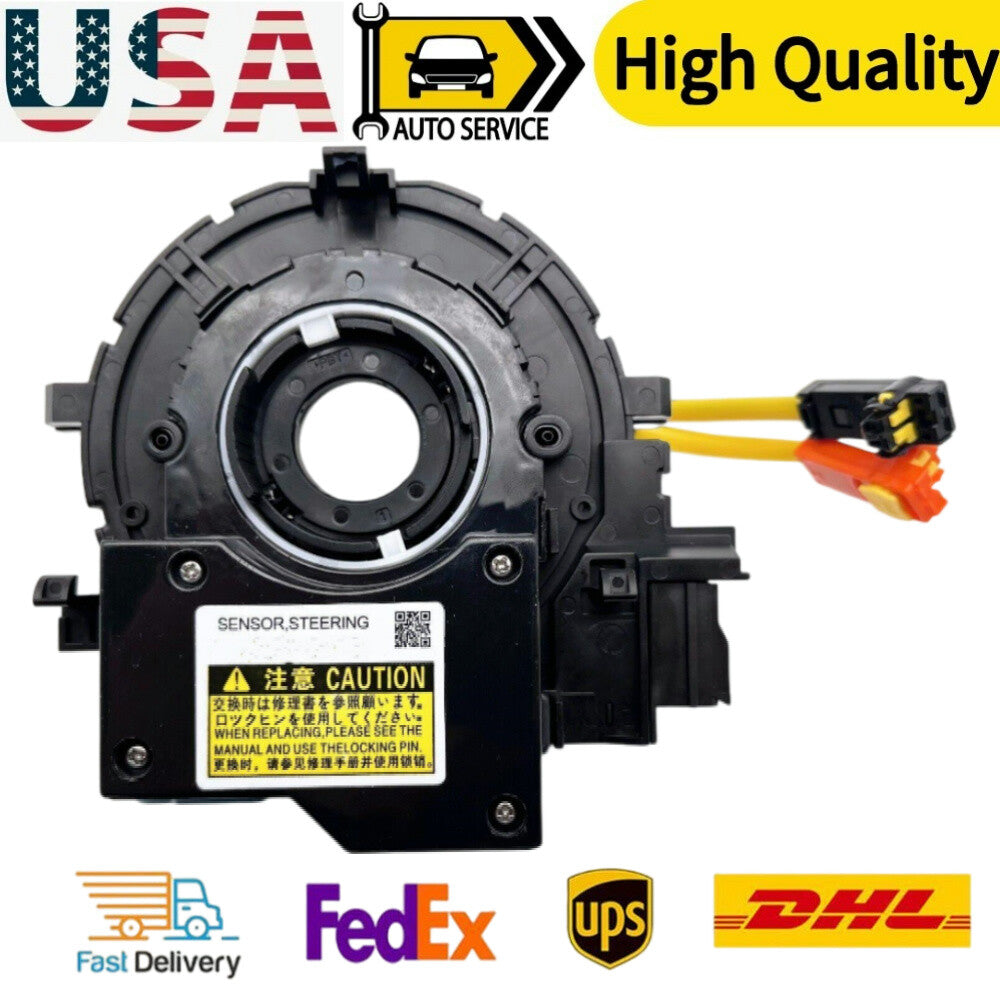 Clock spring w/steering sensor for 2018 C-HR 8924B-F4010