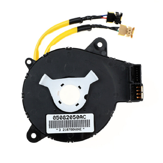 Spiral cable clock spring 05082050AC suitable for Dodge for Ram 1500 2500 3500 Grand Caravan.