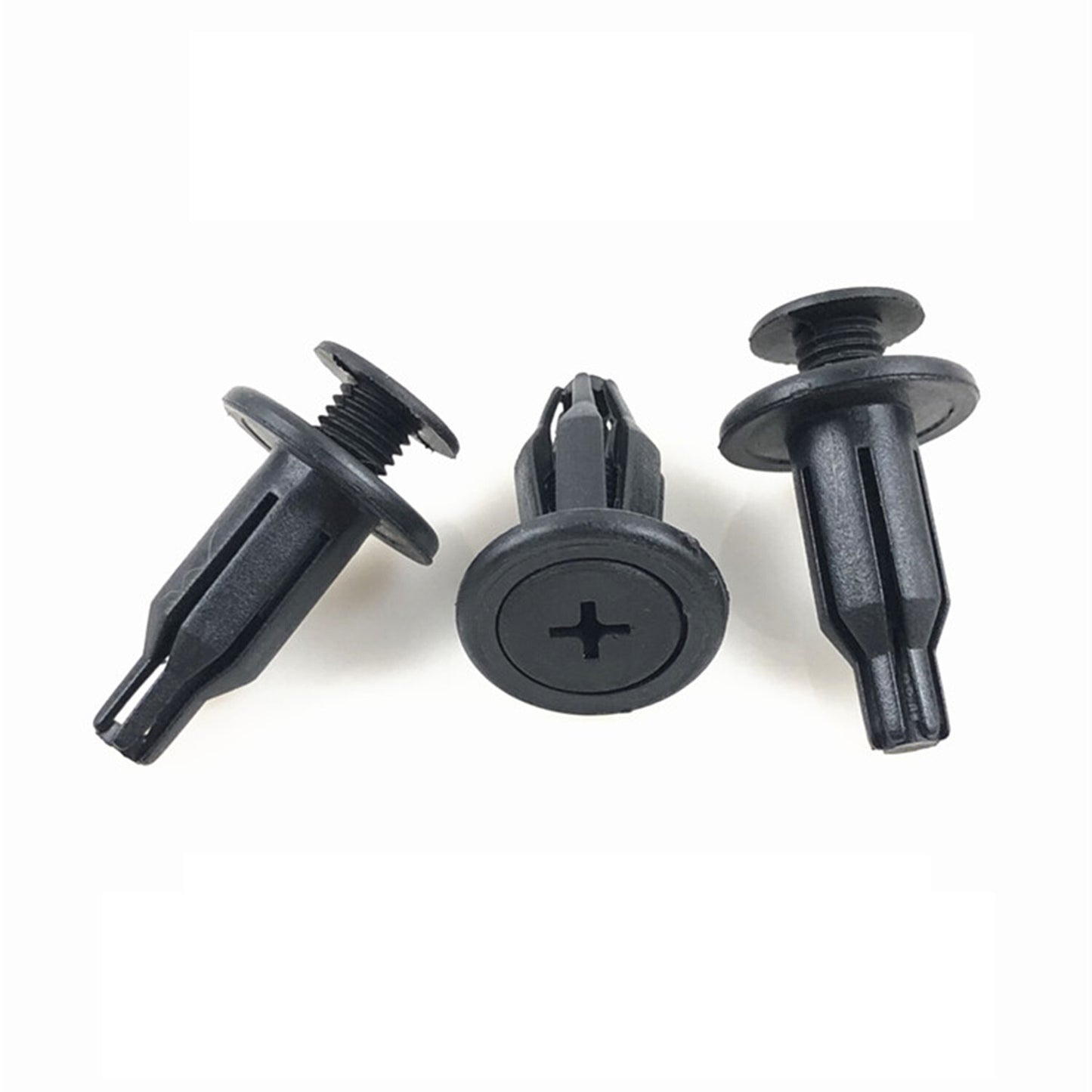 10 Car Bumper Cover Trim Retainer Clips for Honda for Acura