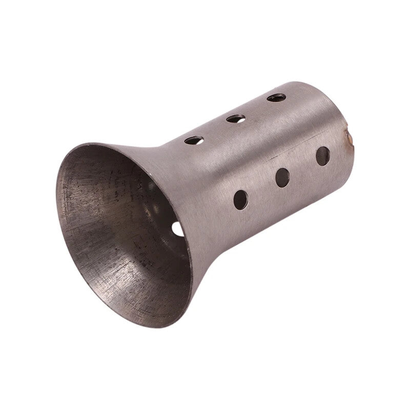 for Kawasaki for Suzuki Universal 51mm 60mm Exhaust Pipe Muffler DB Killer Silencer