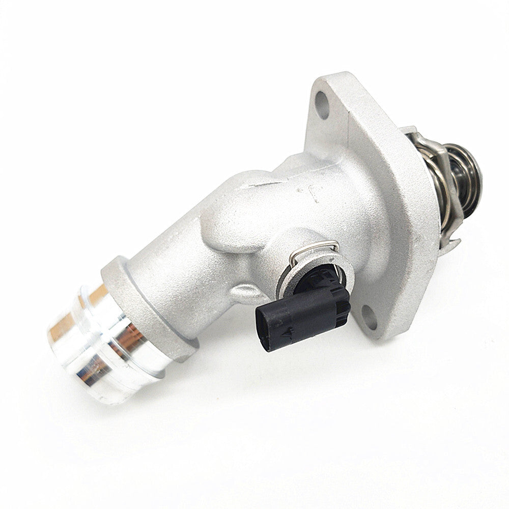 Engine Coolant Thermostat Assembly for Hyundai for Elantra for Kia Kona 2.0L 25500-2E085