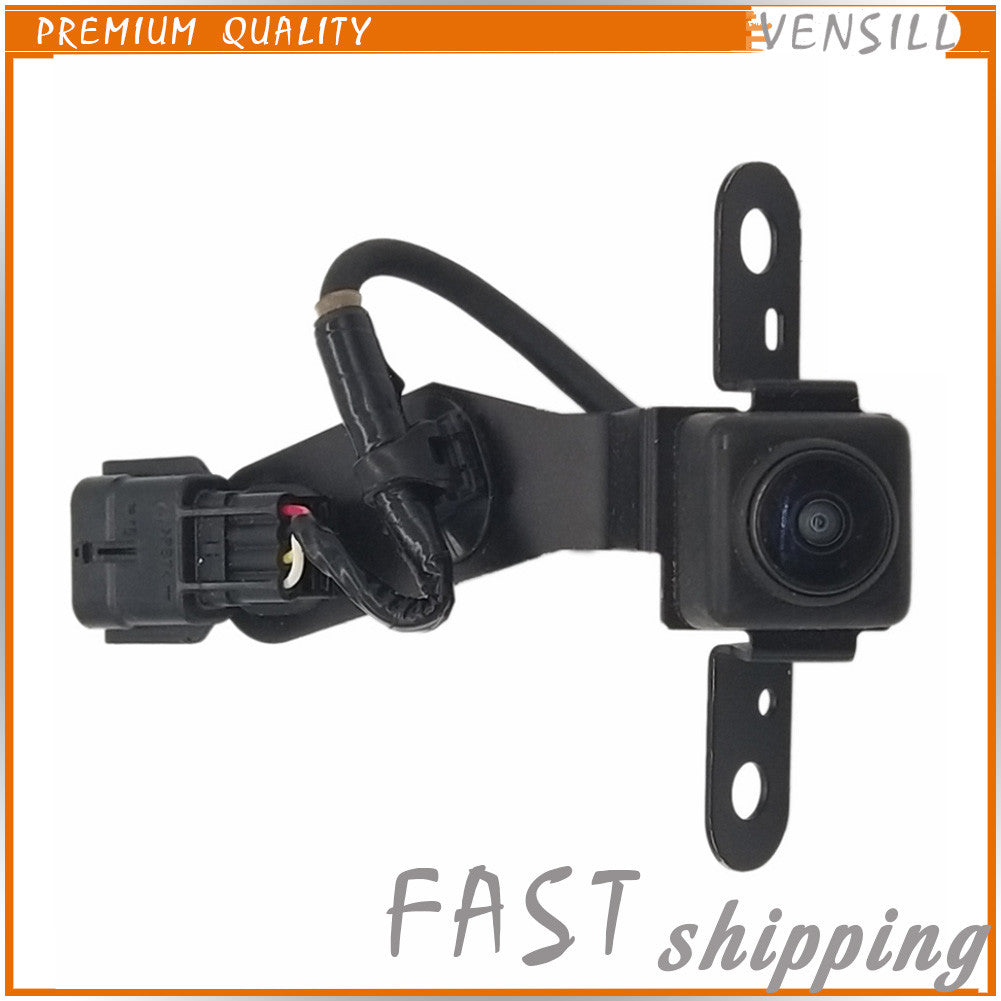 Front View Parking Camera 284F13VA1B For 2013-2017 for Nissan Note E12 284F1-3VA1B