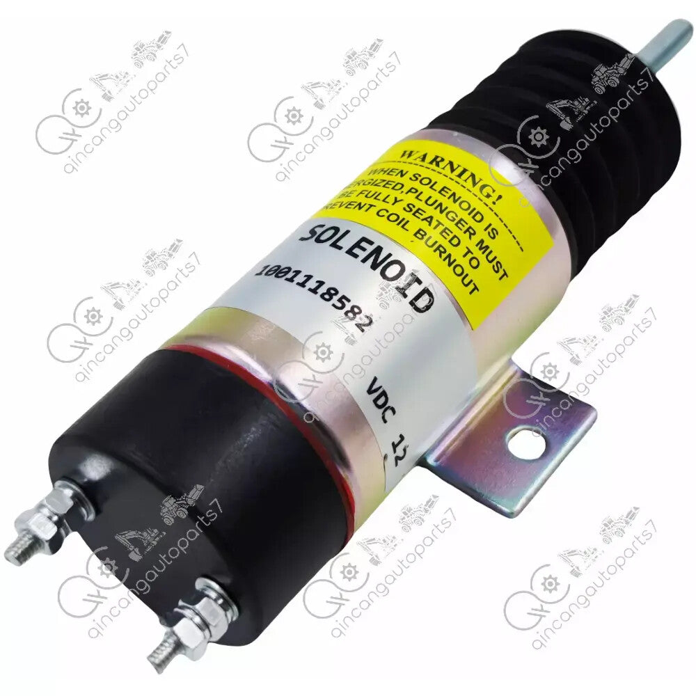 12V Coil Pull Solenoid for Trombetta D610-A1V12 D610-A4V12 12V Dual Coil 20780GT