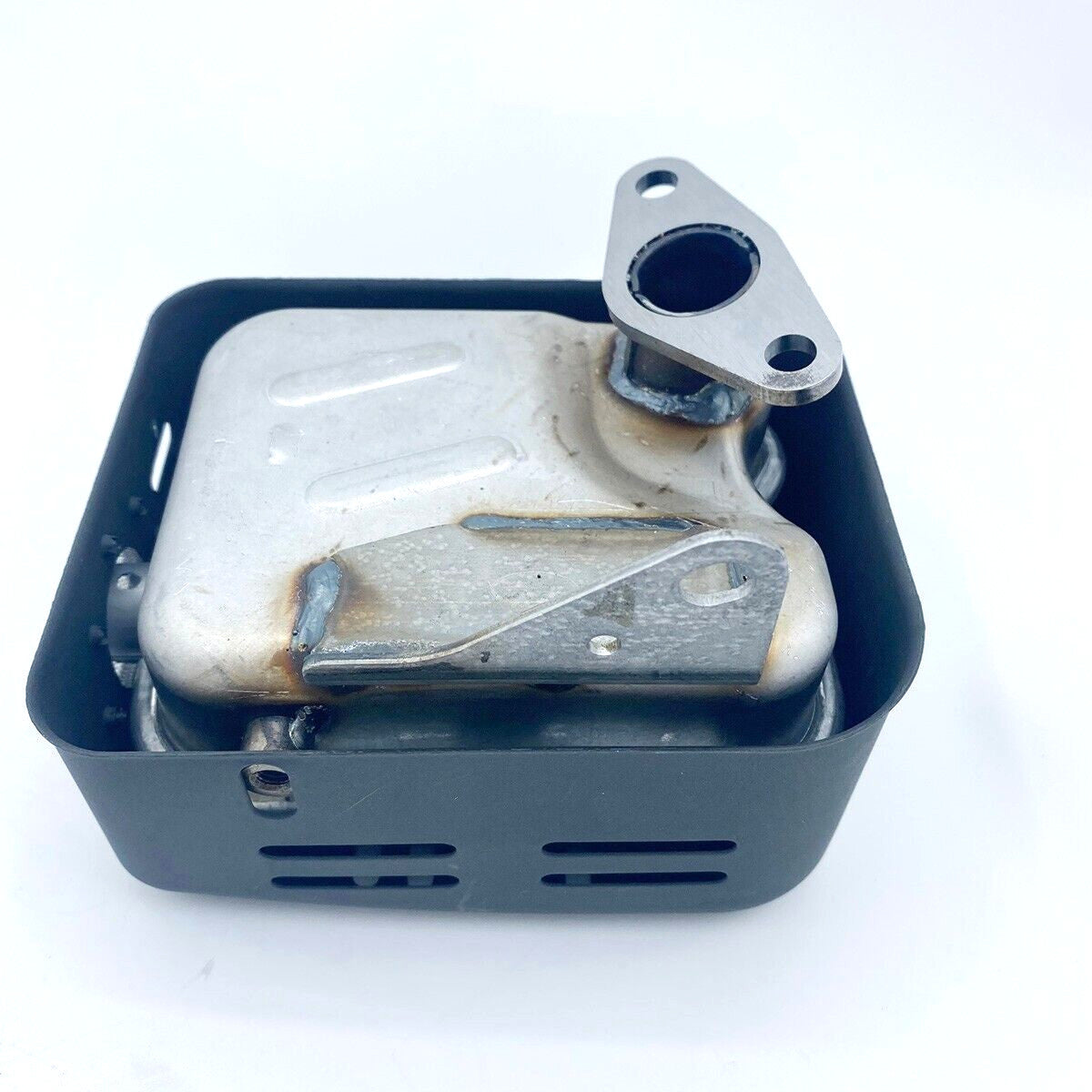 ROBIN for SUBARU EX21 EX17 EFI 7hp ENGINE EXHAUST MUFFLER Pipe 2773420151