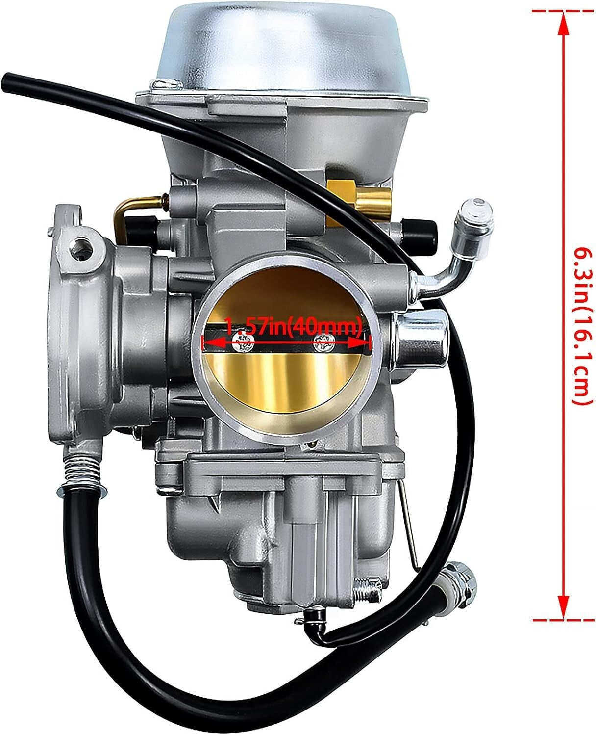 Carburetor for Polaris Sportsman for 1997-2009 for Polaris scrambler 500 4x4/500 4X4 HO