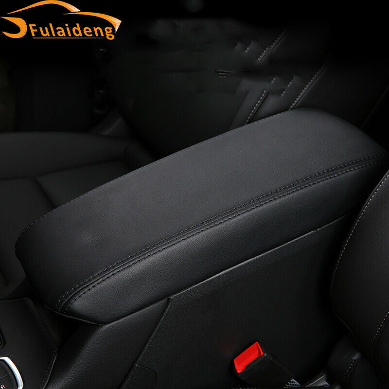 for Cadillac XT4 2018-2021 Armrest Console Pad Cover Cushion Support Mat Liner