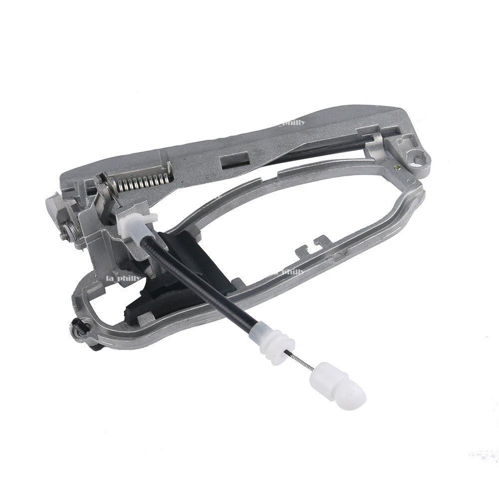 Door Handle Carrier Frame Exterior Front Left LH Side for 00-06 for BMW for X5