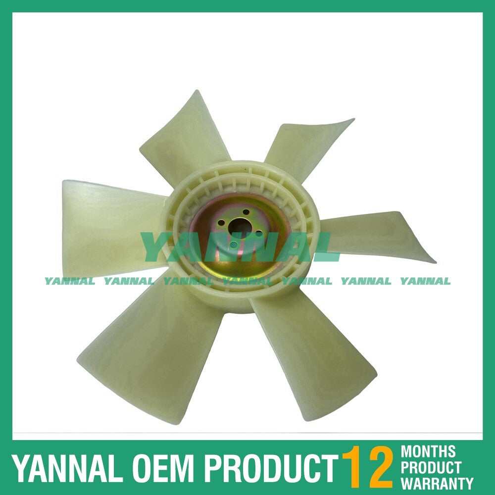 ME440903 fan blades are suitable for Mitsubishi 6D34 engines.