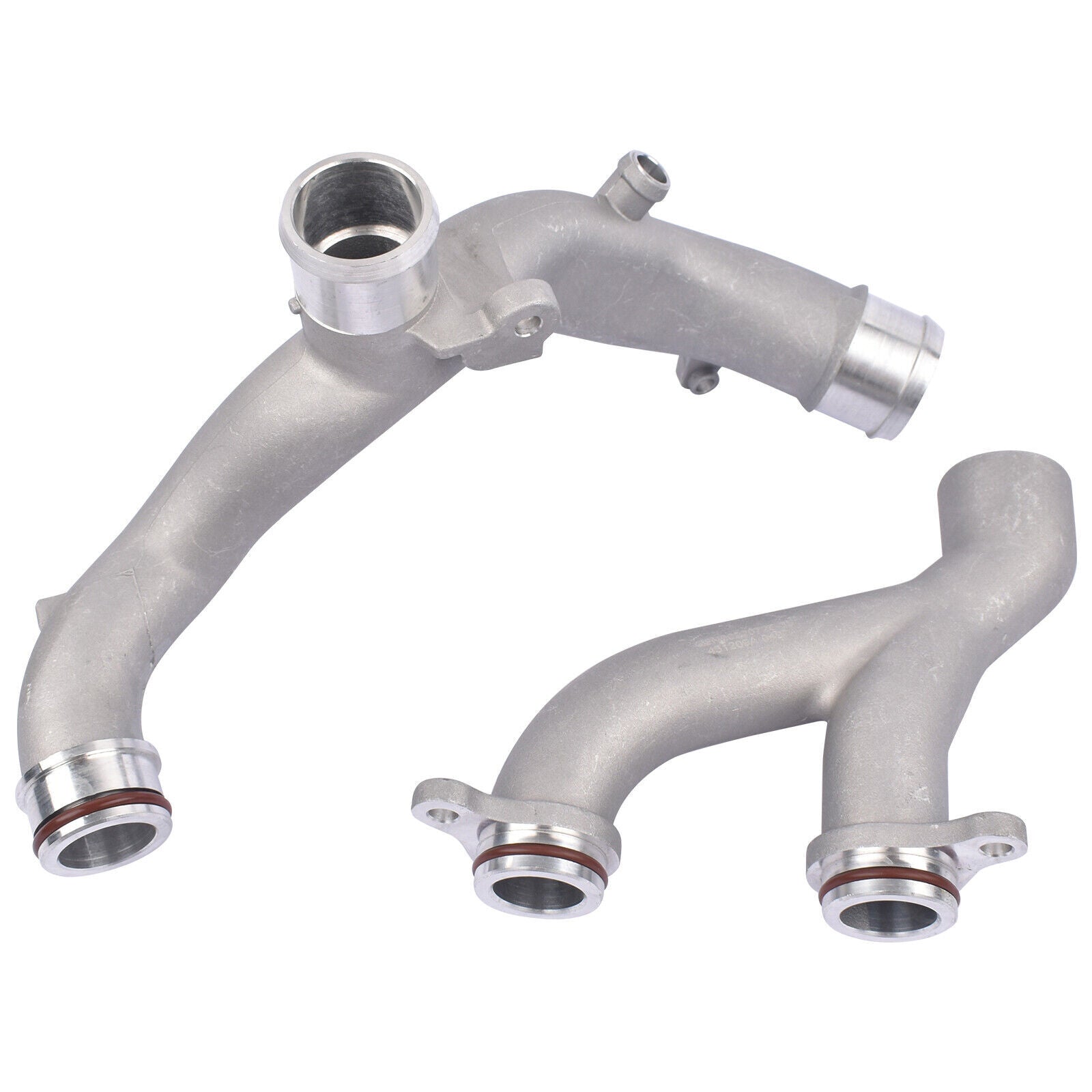 2-piece coolant hose kit for Land Rover LR4 3.0L for Range Rover 5.0L Supercharged