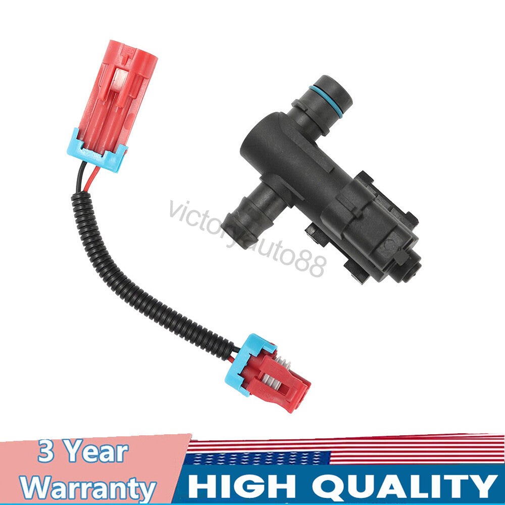 New EVAP ventilation solenoid valve for Chevrolet Silverado 1500 2500 for GMC for Sierra 911-019