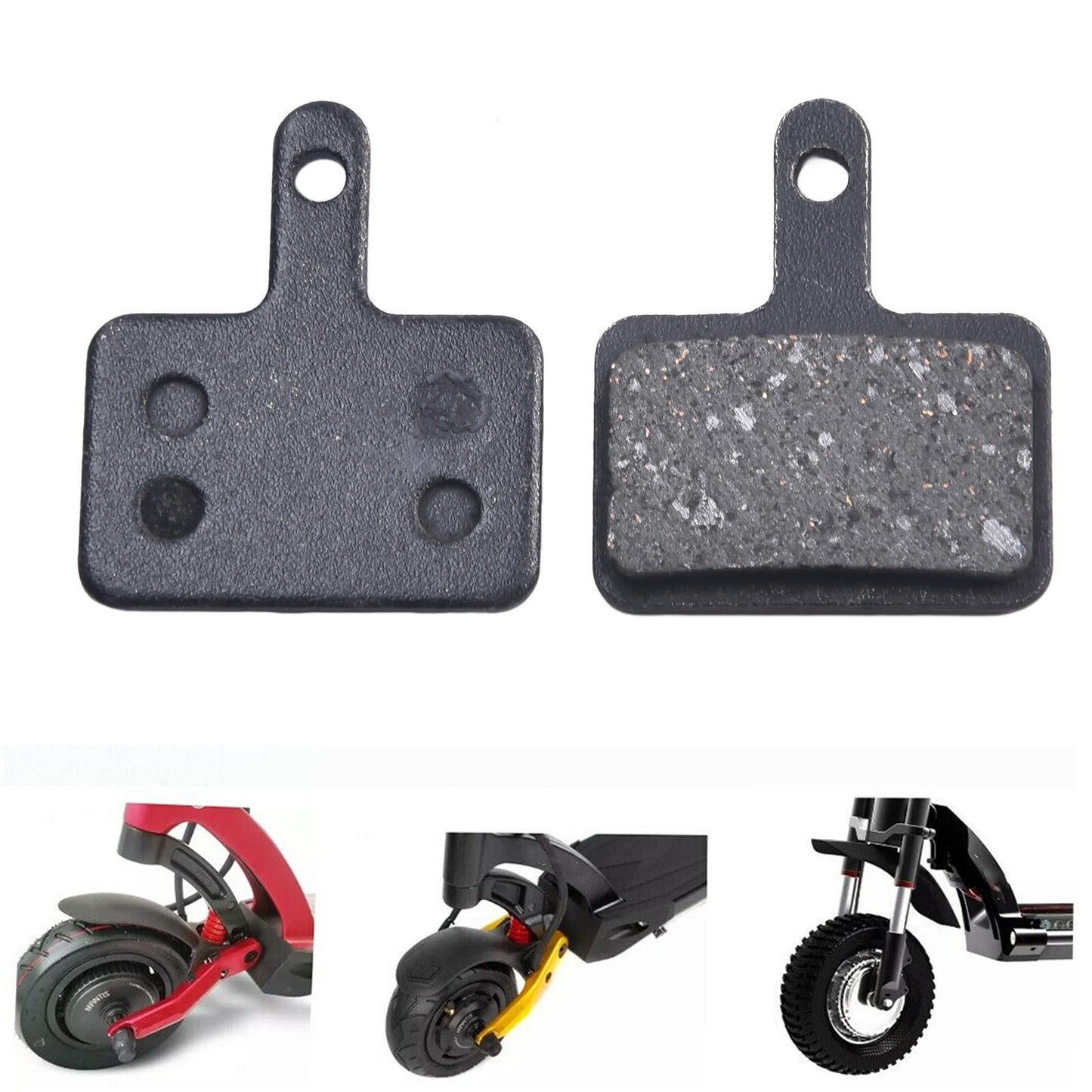 Zoom Hydraulic Brake for PADS Kaabo for WOLF 11 11+ King for MANTIS Pro 8 10