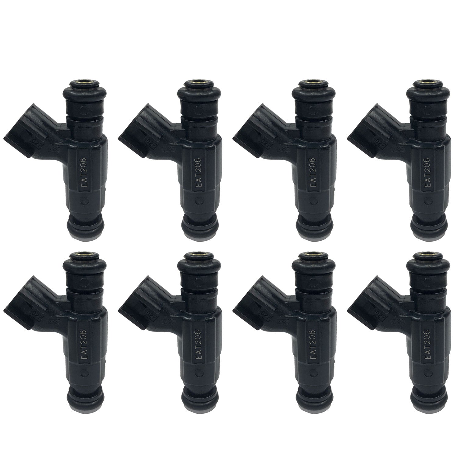 8Pcs Fuel Injectors for Chevrolet Silverado Express Tahoe for GMC for Yukon Flex 5.3L