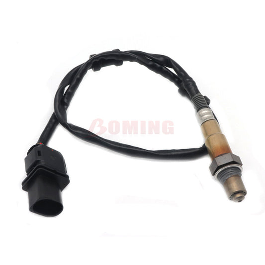 Two oxygen sensors, front and rear, suitable for 2017-2020 for BMW 430i 2.0L and 2017-2019 for BMW 530i 2.0L.