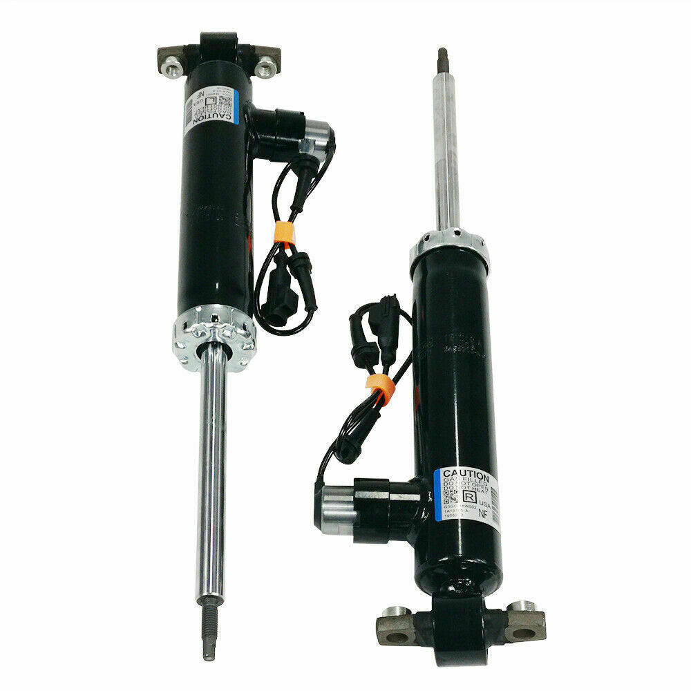 4x Front Rear Shock Absorbers for Lincoln MKZ 2.0L 3.0L 3.7L Electric Gas DOHC