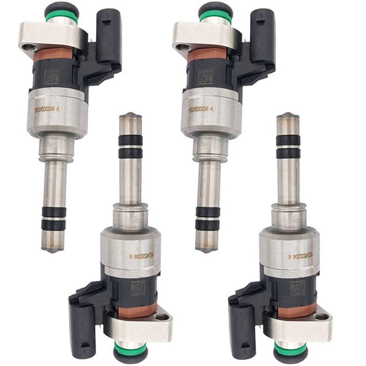 4-pack of fuel injectors suitable for Buick GM 2016-2019 for Chevrolet for Cruze 1.4L, 5577403