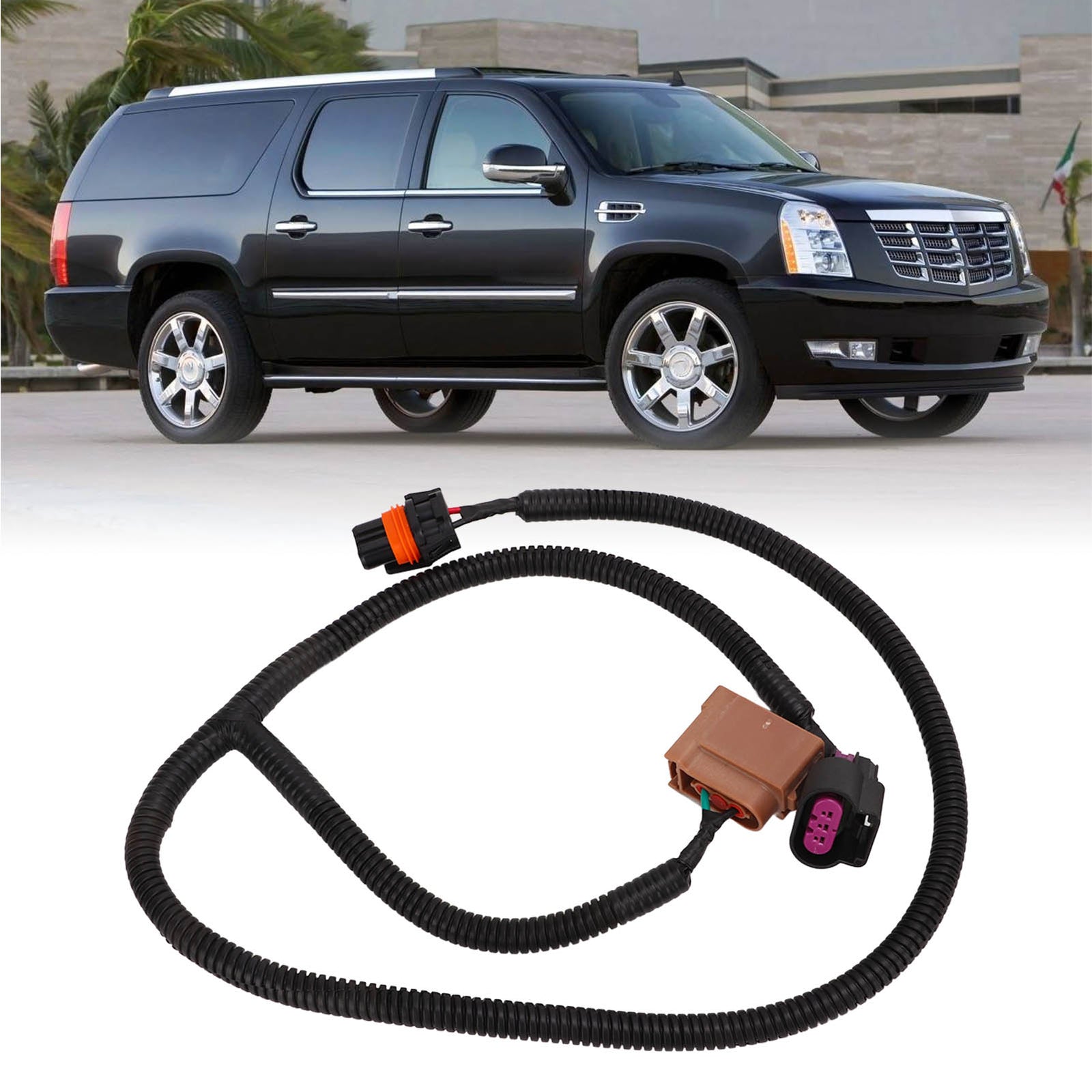 Fog Light Wiring Harness 15789983 Extension Wire Harness Fits For