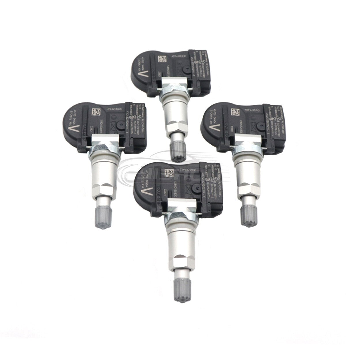 4X NEW for Nissan Sentra Maxima Versa Note TIRE PRESSURE SENSOR TPMS 40700-3AN0A