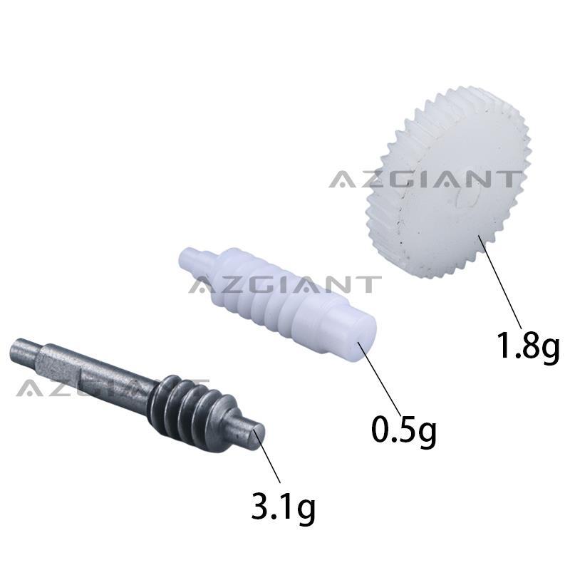 Applicable to 2011-2012 for Acura MDX/2007-2012 for Acura for RDX side mirror folding motor gear