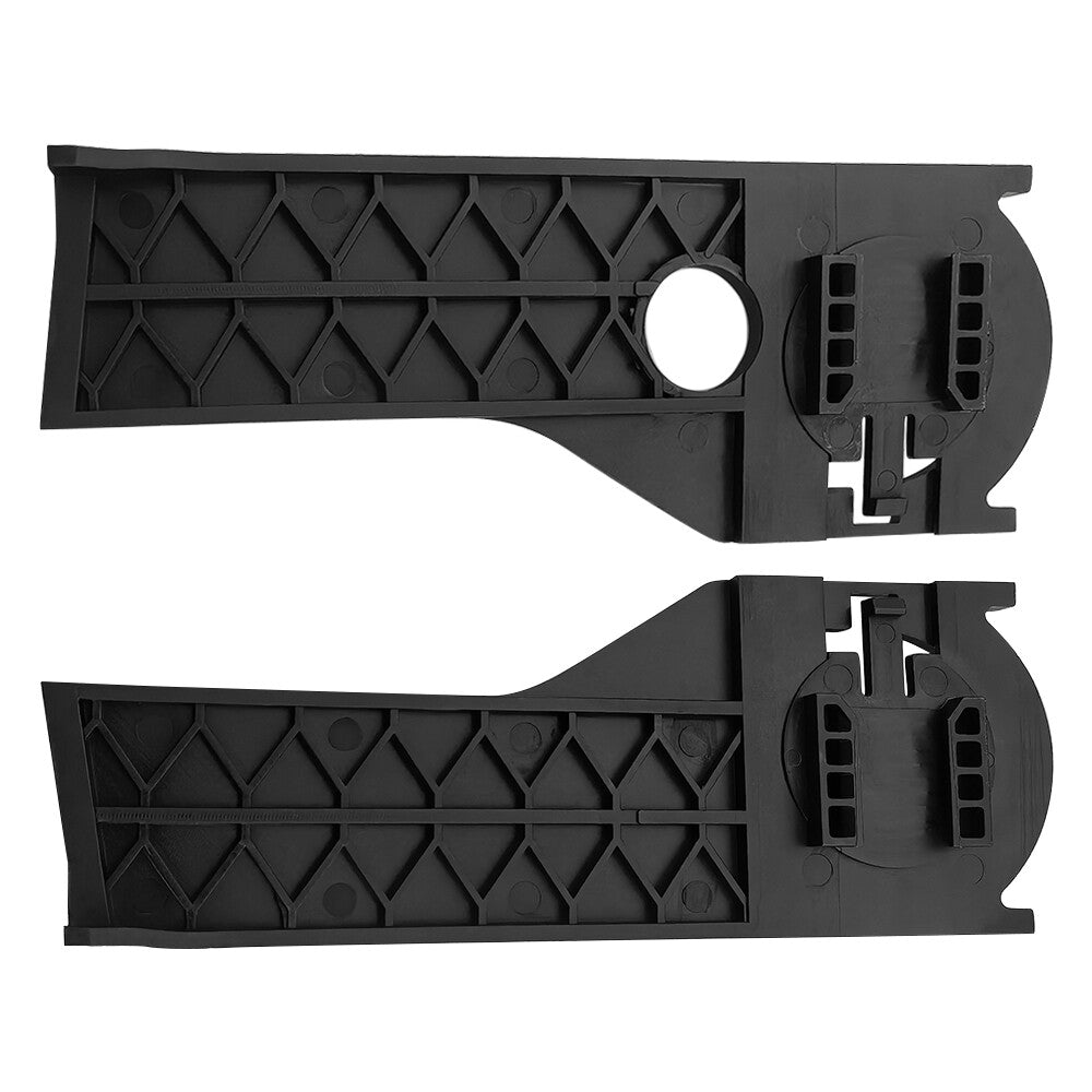2Pcs For CLA C117 A-Class W176 B-Class W246 Left+Right Radiator Holder Bracket