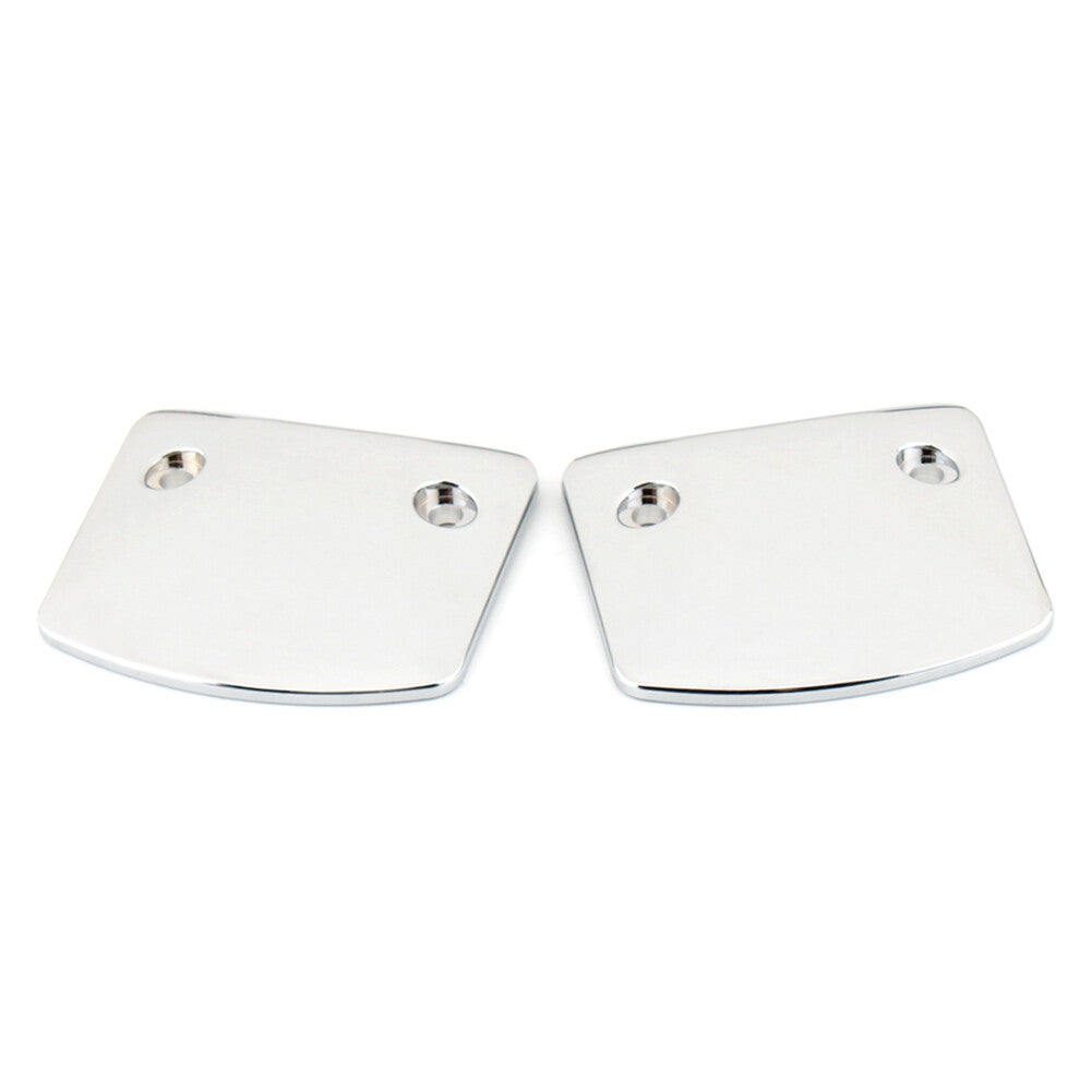 Engine Head Cam End Covers Fit for Honda Valkyrie 1500 Goldwing GL1500 1988-00