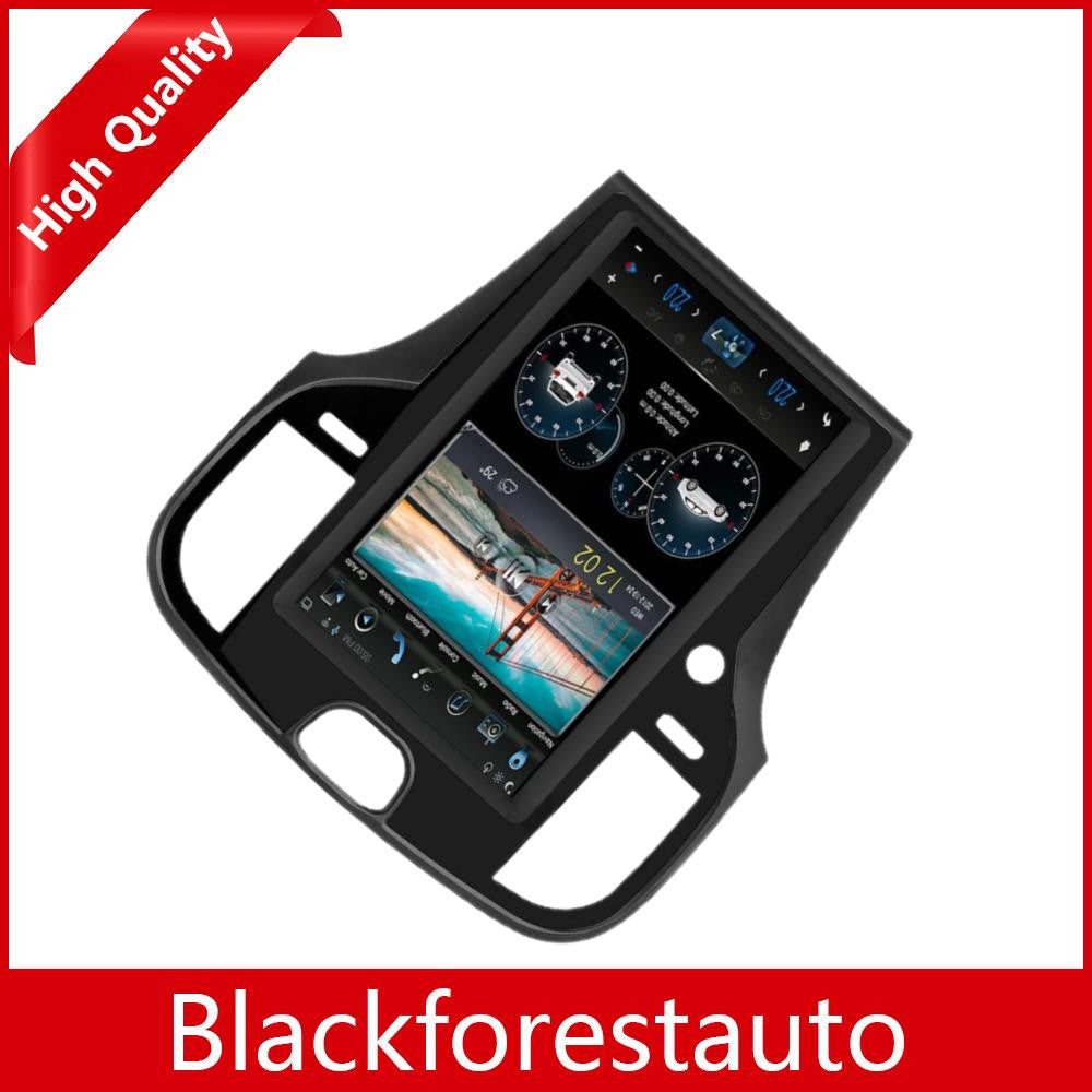 Android 9.0 OS Car Gps Navi Wifi Radio Stereo Head Unit Fits For 300c 2012-2020