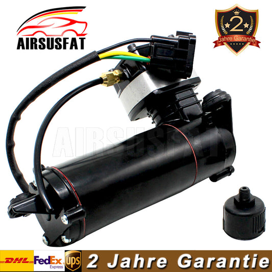 AIR SUSPENSION COMPRESSOR for LAND ROVER for RANGE ROVER P38 ANR4353 ANR3731 95-02