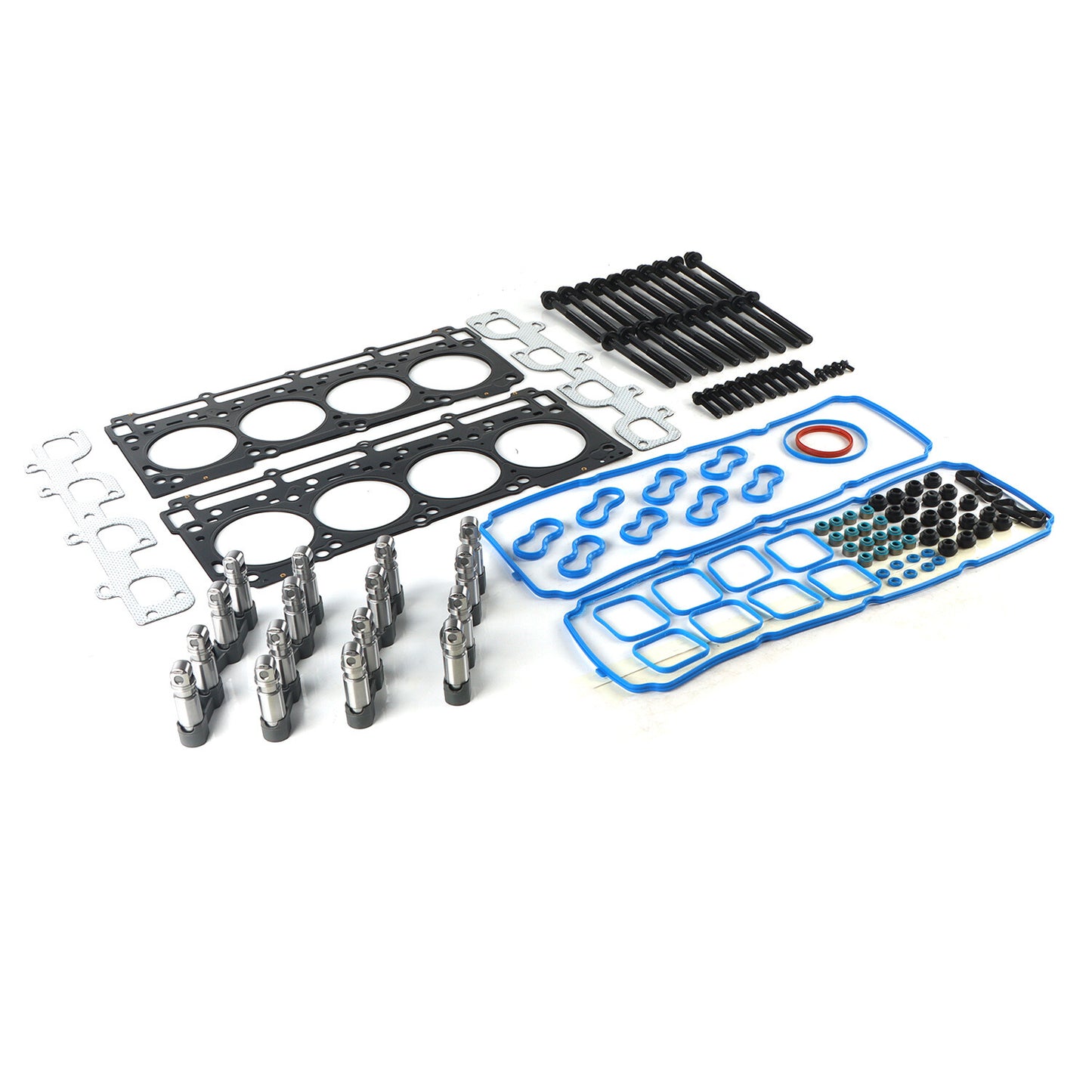 Non MDS Lifters Head Gasket Bolts Set For 2012-2015 for Jeep Grand Cherokee 6.4L