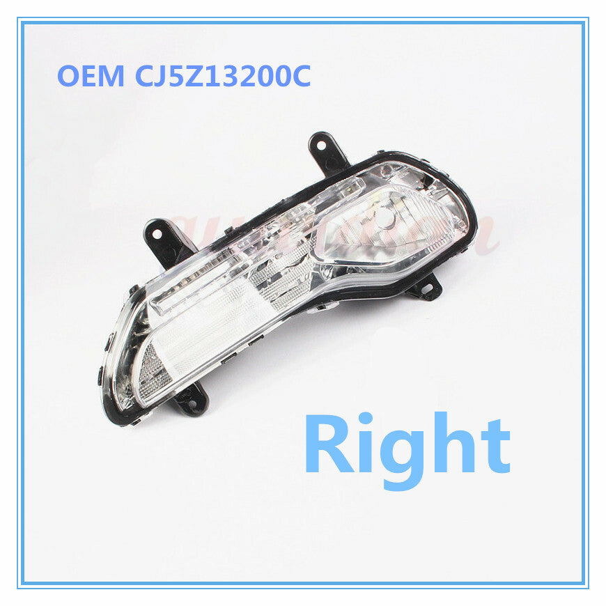 Right Passenger Side Parking Light Lamp 2013-2016 for Ford Escape CJ5Z13200C