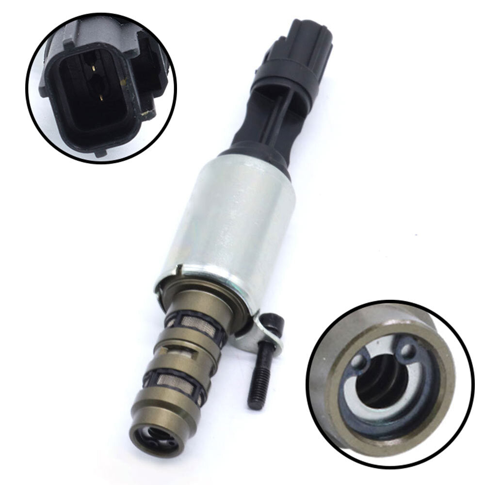 2-pack of VVT (Variable Timing) solenoid valves (8L3Z6M280B) suitable for Lincoln and for Ford F350 and F250.