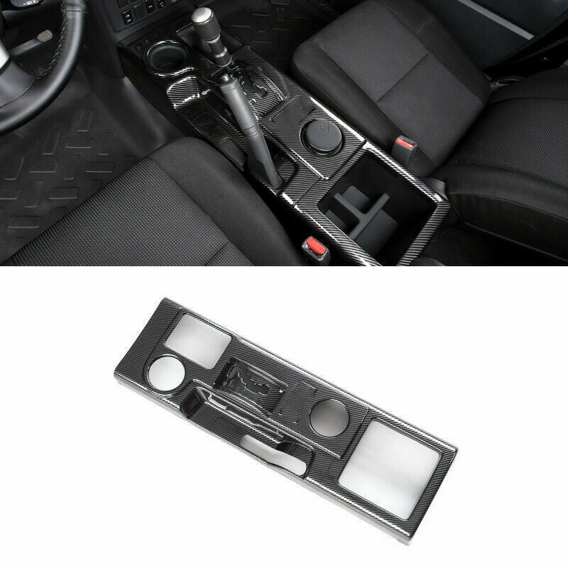 32P for Toyota FJ Cruiser 2007-2017 Carbon Fiber Inner Full Set Decor Cover Trim