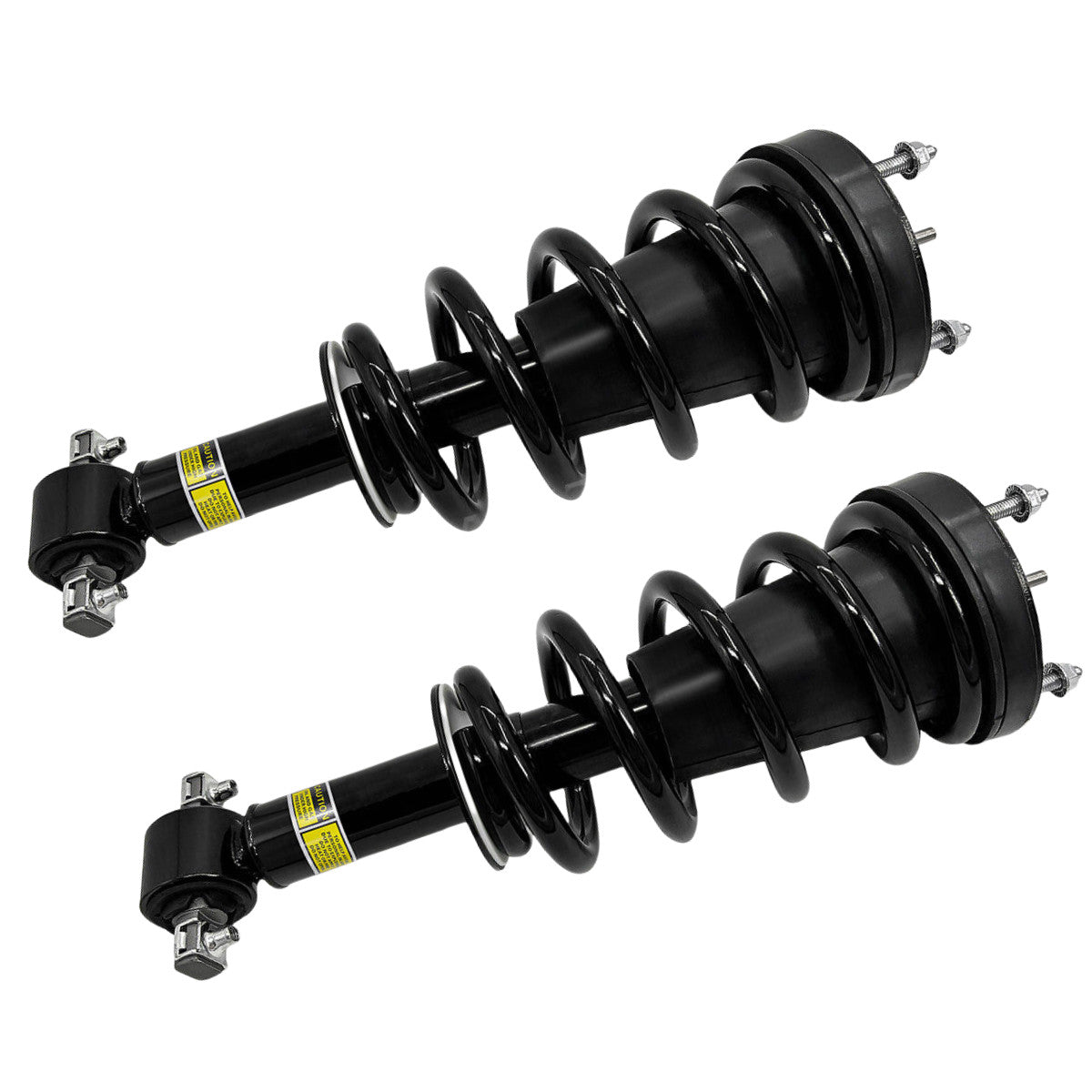 1Pair Front Strut Shock Mount Mounts Bearing for BMW E46 E60 E90 E82 E83 X3