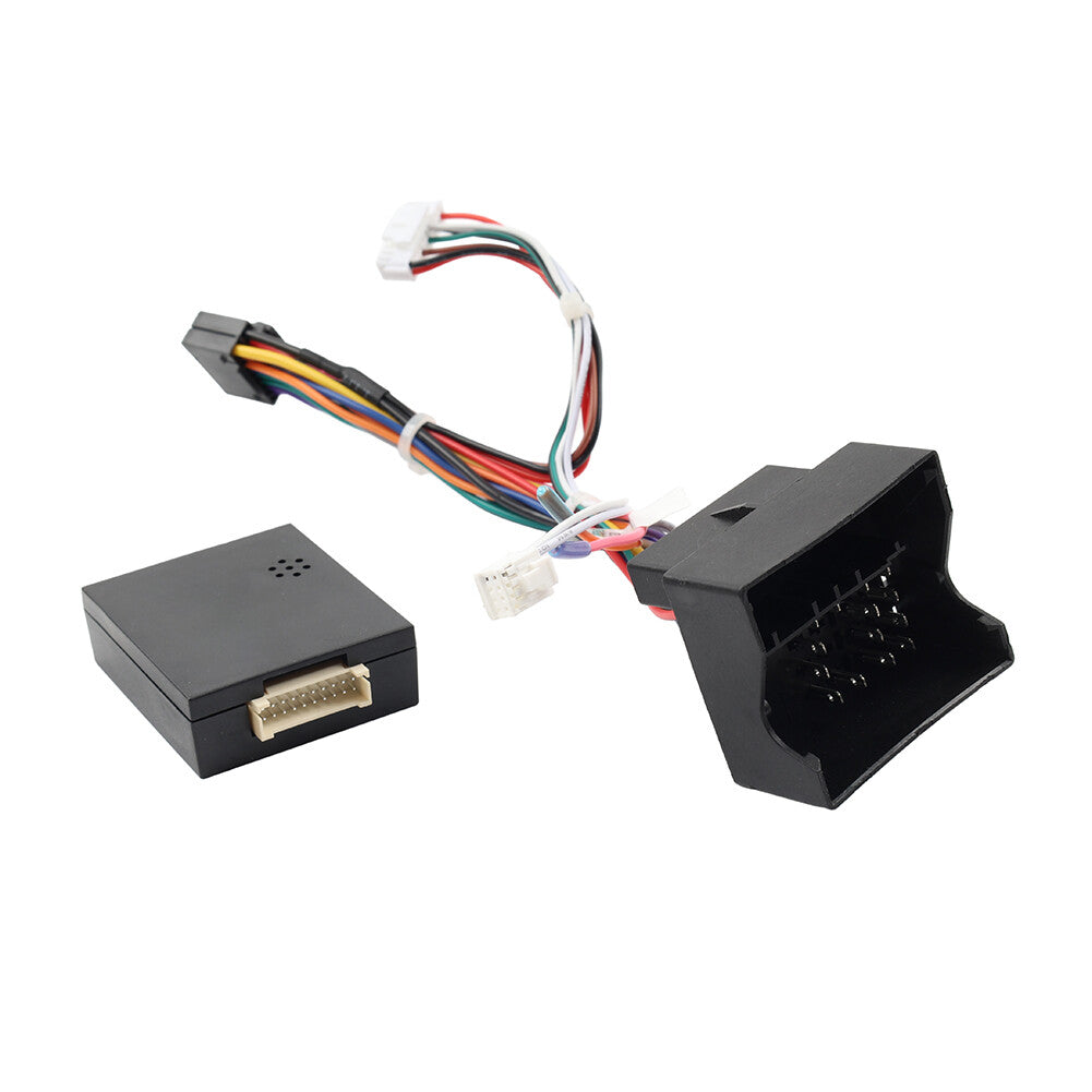 16Pin Power Wiring Harness Cable Adapter With Canbus For E46 E53 E39