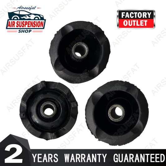 1 Set for BMW E39 X5 E53 2Corner E66 E65 Air Compressor Bracket Rubber Mounting