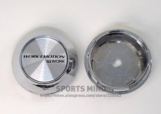 Black leather horseshoe buckle accessory for Volvo S90 car keychain/key ring.