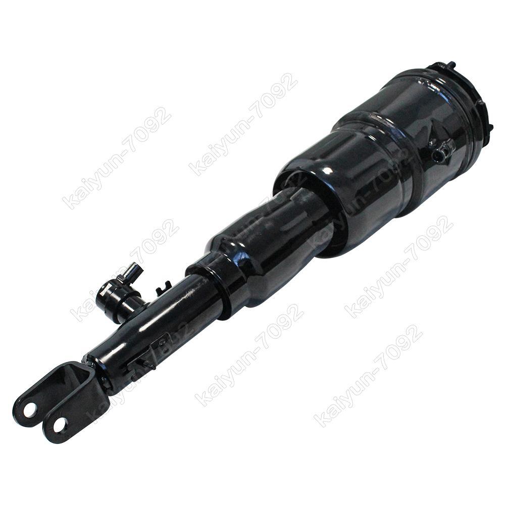 Pair Front Left Right Air Suspension Shock Absorbers for Lexus LS500 LS500H