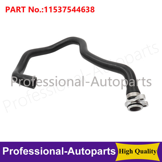 11537544638 Aluminum connector radiator coolant hose suitable for BMW 335i 335 N54 N52