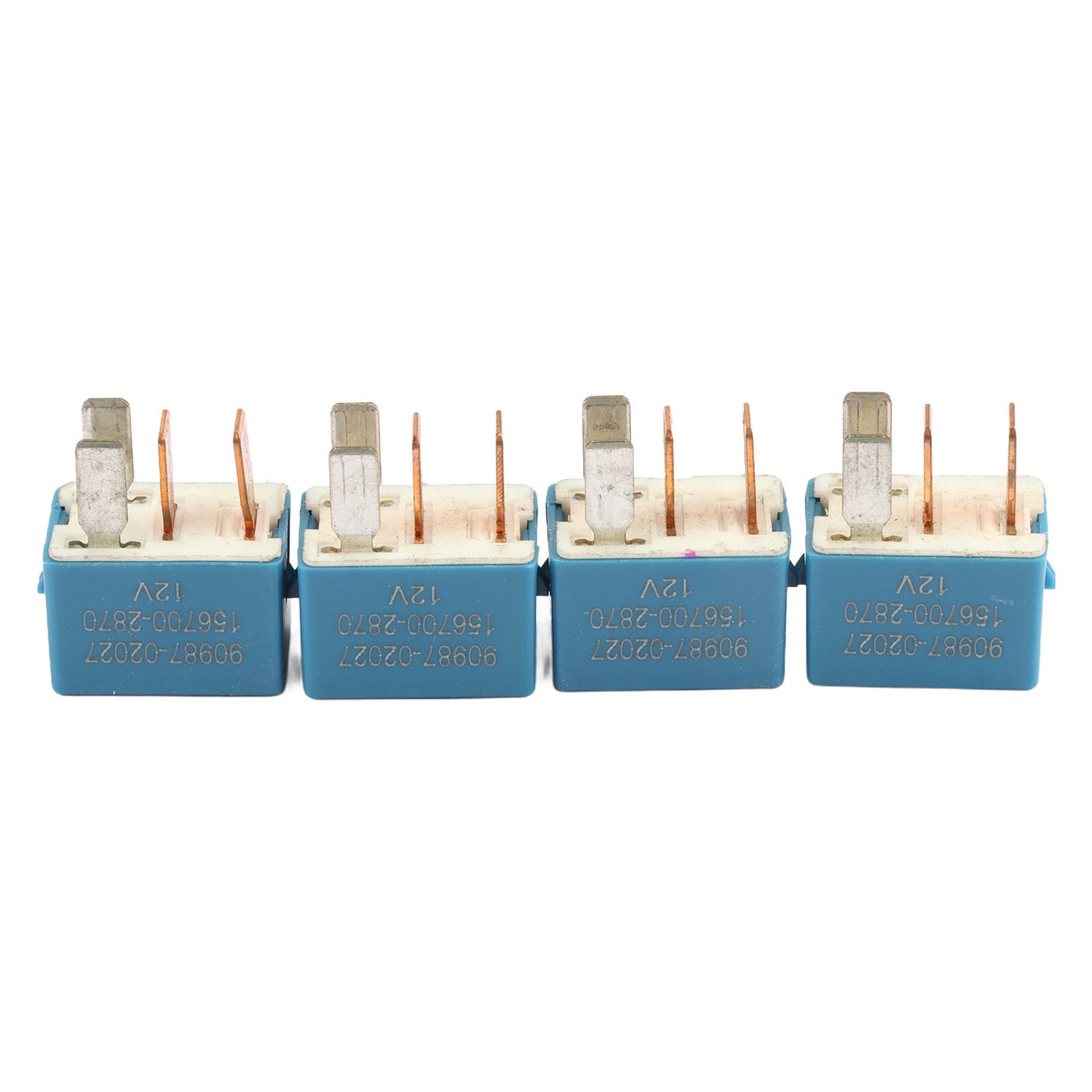 4PCS Relay Module Unit 90987-02027 90080-87026 Fit for Toyota Prius for Lexus 4Runner
