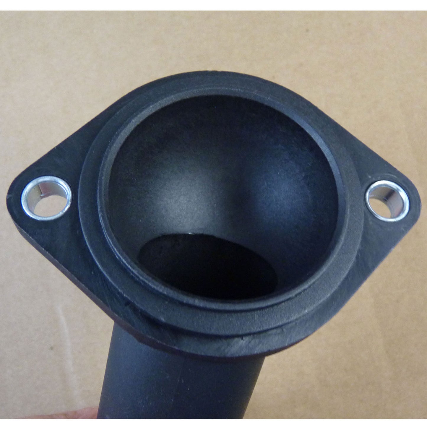 for VW for Jetta Beetle for Audi 06A121121C New Water Outlet Thermostat Housing Cover