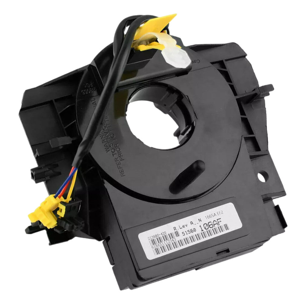 Steering Wheel Clock Spring W/ Angle Sensor for Jeep for Chrysler for Dodge 5156106AF