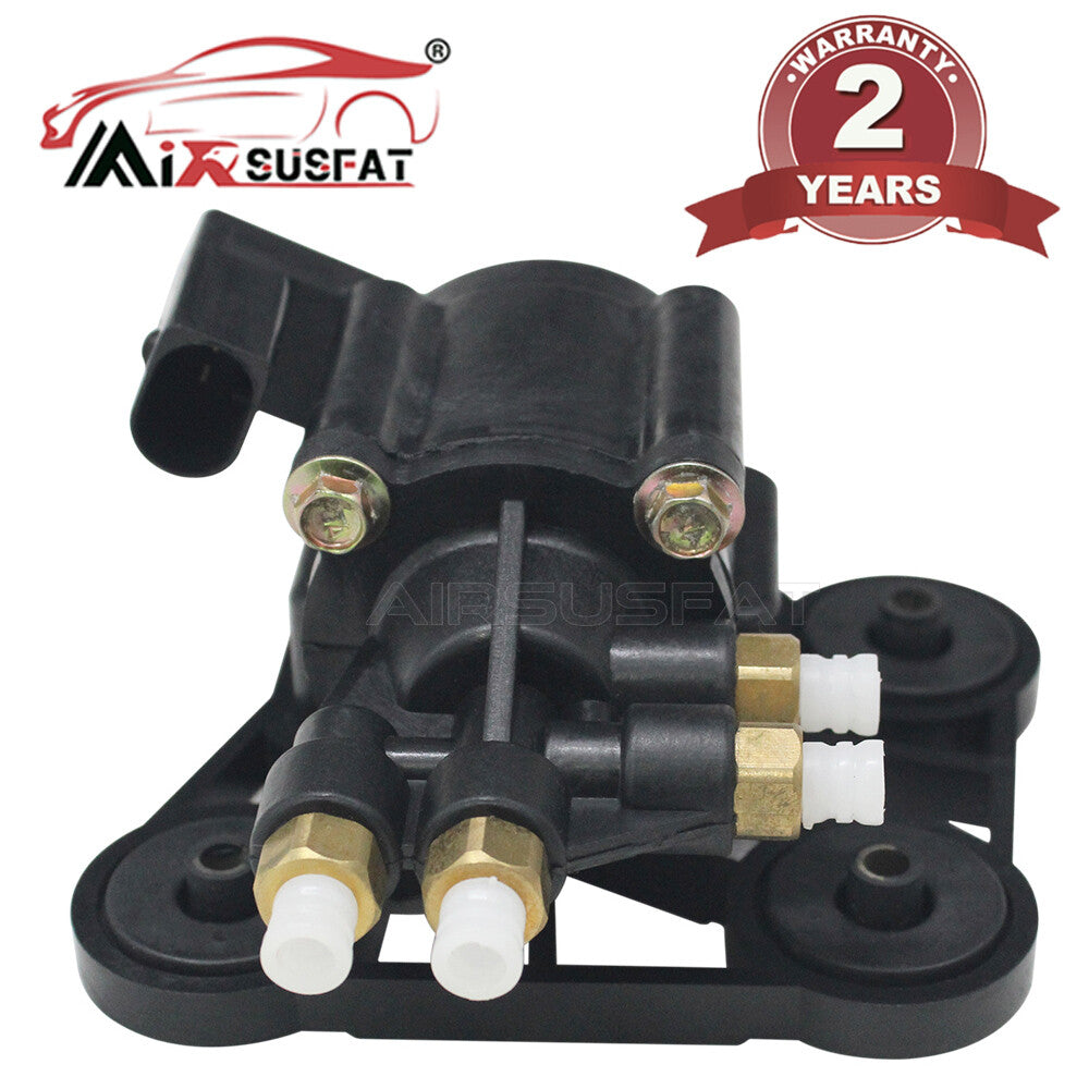 Front Air Suspension Solenoid Valve RVK000040 for Land Rover Range L322 03-2012