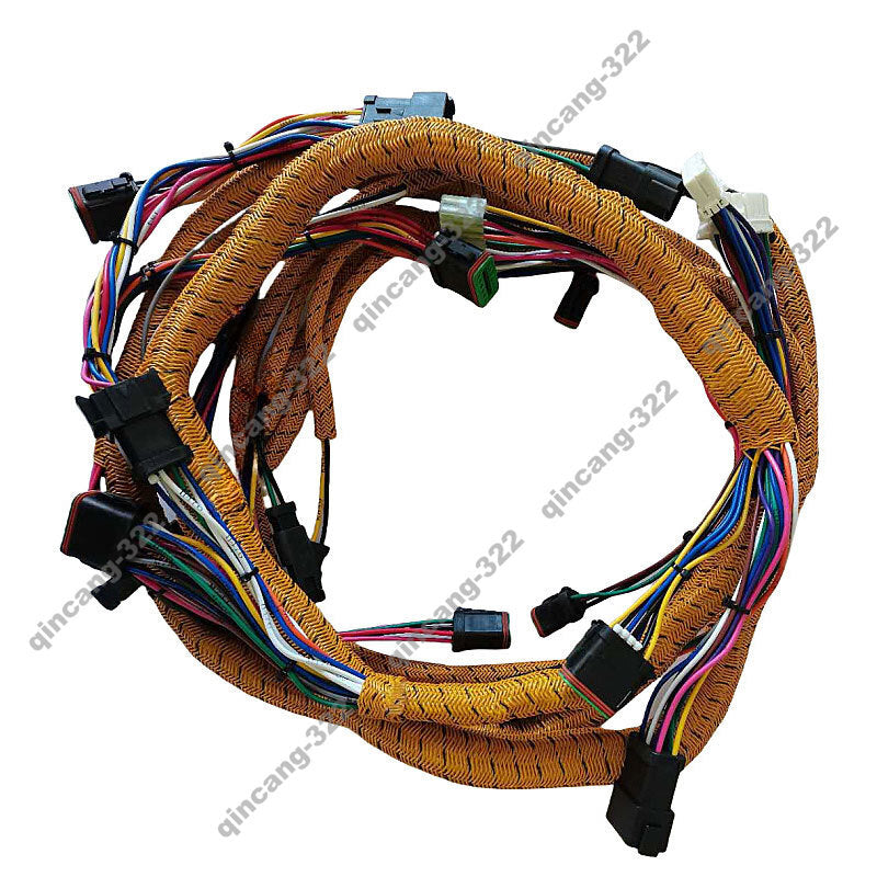 170-6927 Direct Injection Cab Platform Wiring Harness for Cat 312C Internal