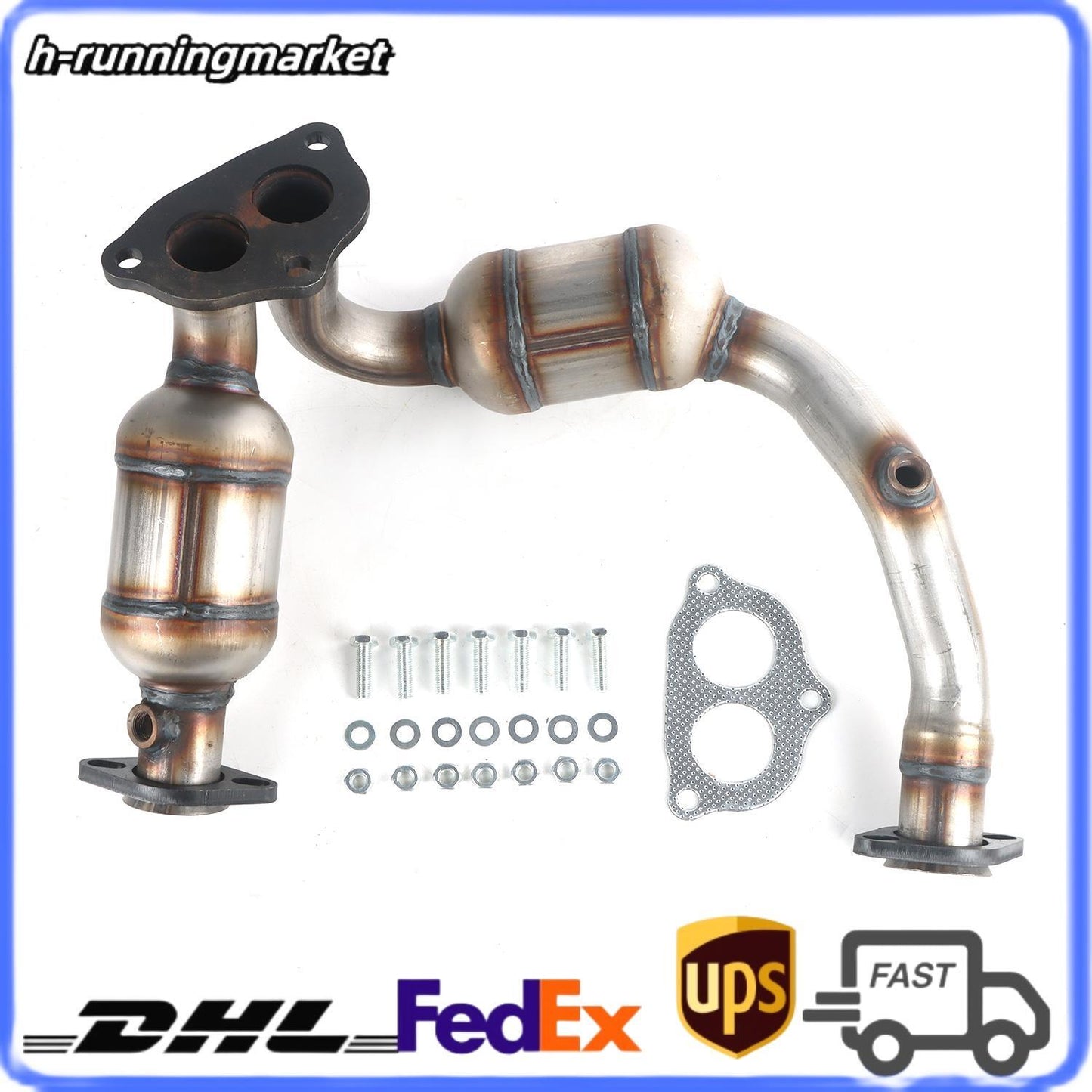 Catalytic Converter for 01-03 for FORD RANGER / Explorer Sport 4.0L 2002-2003 81862