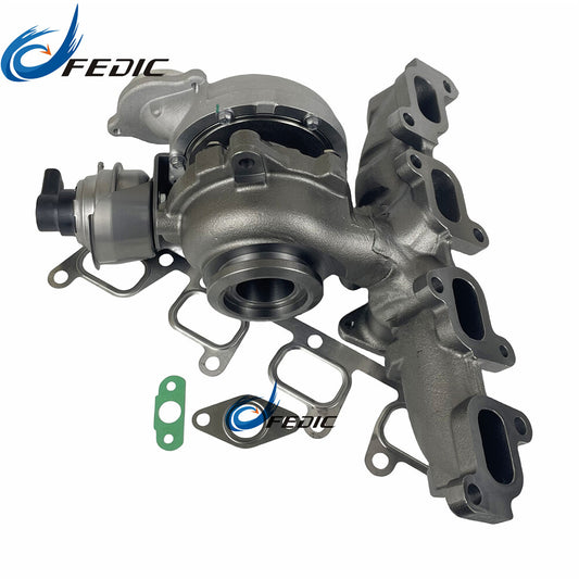 792290 GTB1446VZ Turbocharger for VW T5 Transporter 2.0TDI 2009