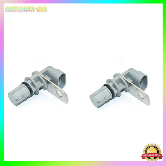 2X Crankshaft Position Sensor 12703627 12585546 for Chevrolet for Buick Allure