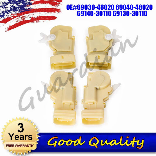 Door lock latch actuator suitable for Toyota Echo Prius, for Lexus GS430, GS400, GS300, RX300