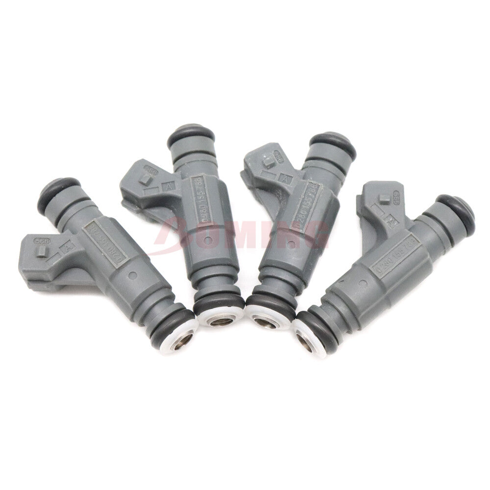 4pc 0280155788 for BMW Motocycles R 1100 1150 1200 850 for Mitsubishi Fuel Injector