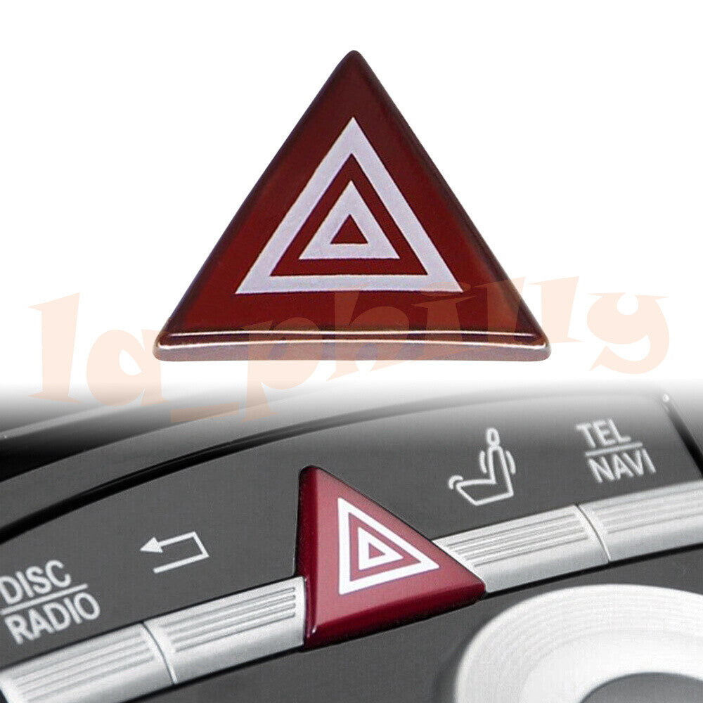 Hazard Warning Emergency Light Button Switch For 2006-13 for Benz W221 S-Class