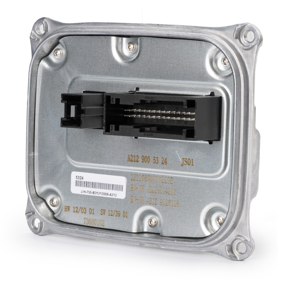 Led Control Unit Module Light Computer Fit for 2014-2016 for Benz E Class W212 E260