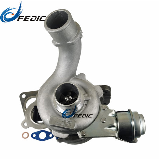 Turbine GT1749V 708639 for Mitsubishi for Nissan for Renault for Volvo 1.9 dCi F9Q 85/88 Kw